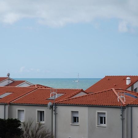 T2 50 M² Au Bord De Mer La Chaume Exterior photo