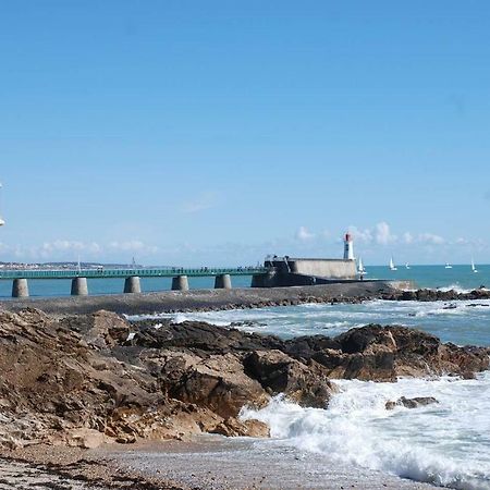 T2 50 M² Au Bord De Mer La Chaume Exterior photo