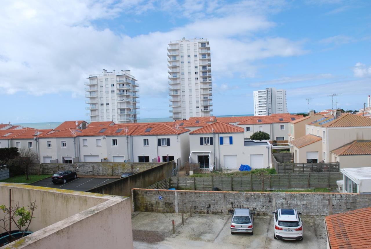T2 50 M² Au Bord De Mer La Chaume Exterior photo