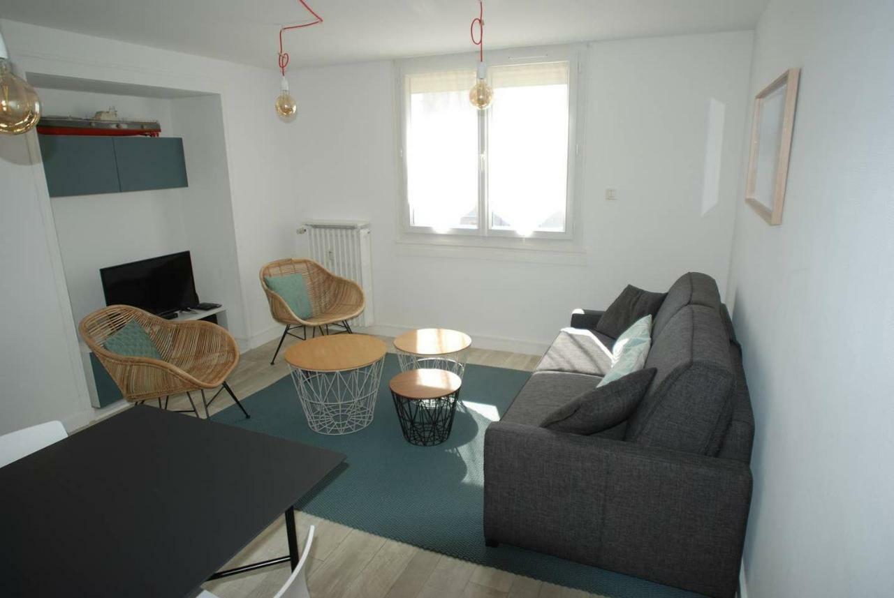 T2 50 M² Au Bord De Mer La Chaume Exterior photo