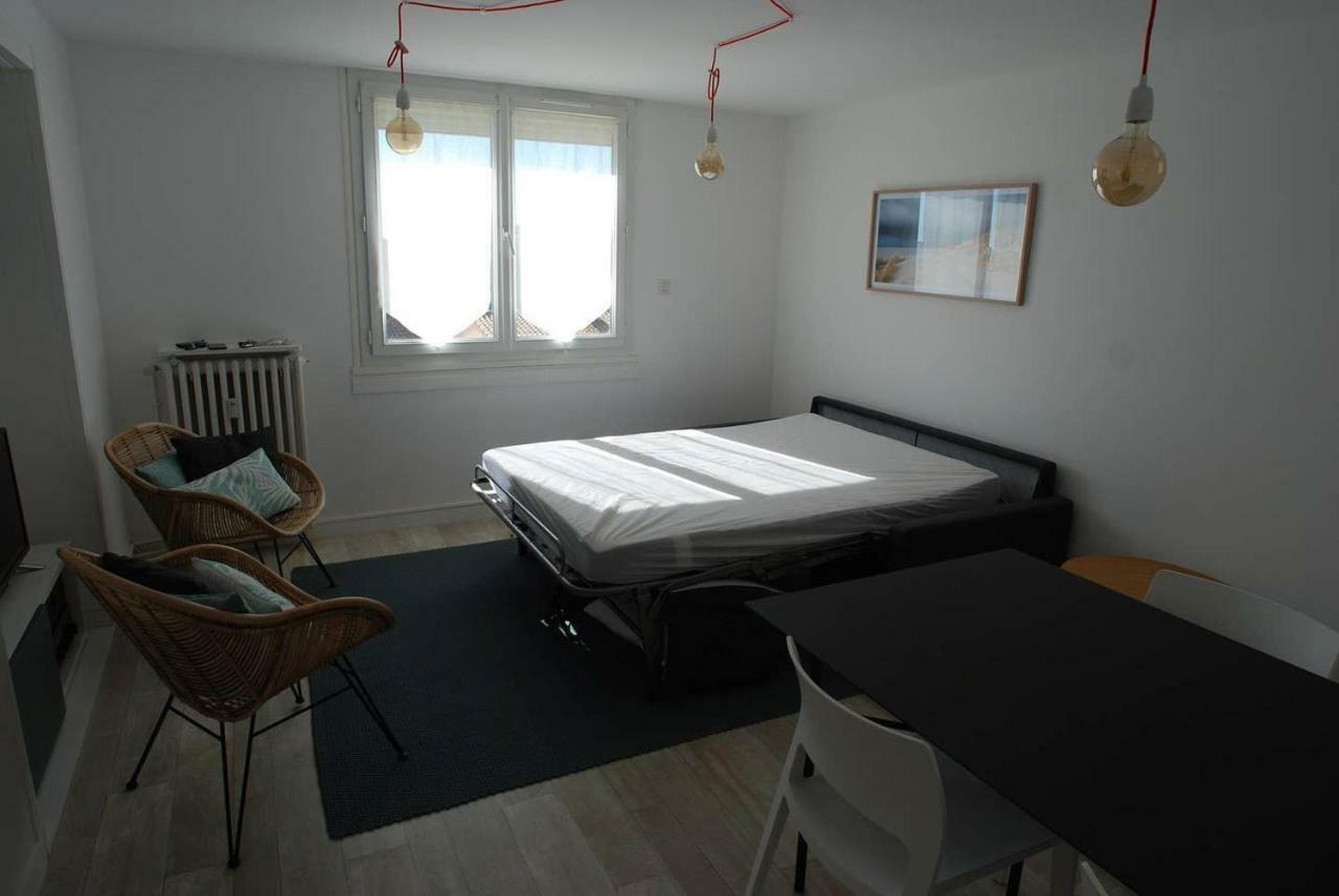 T2 50 M² Au Bord De Mer La Chaume Exterior photo